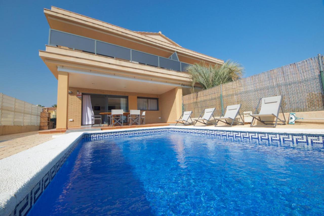 Villa Arenal L'Ampolla Extérieur photo