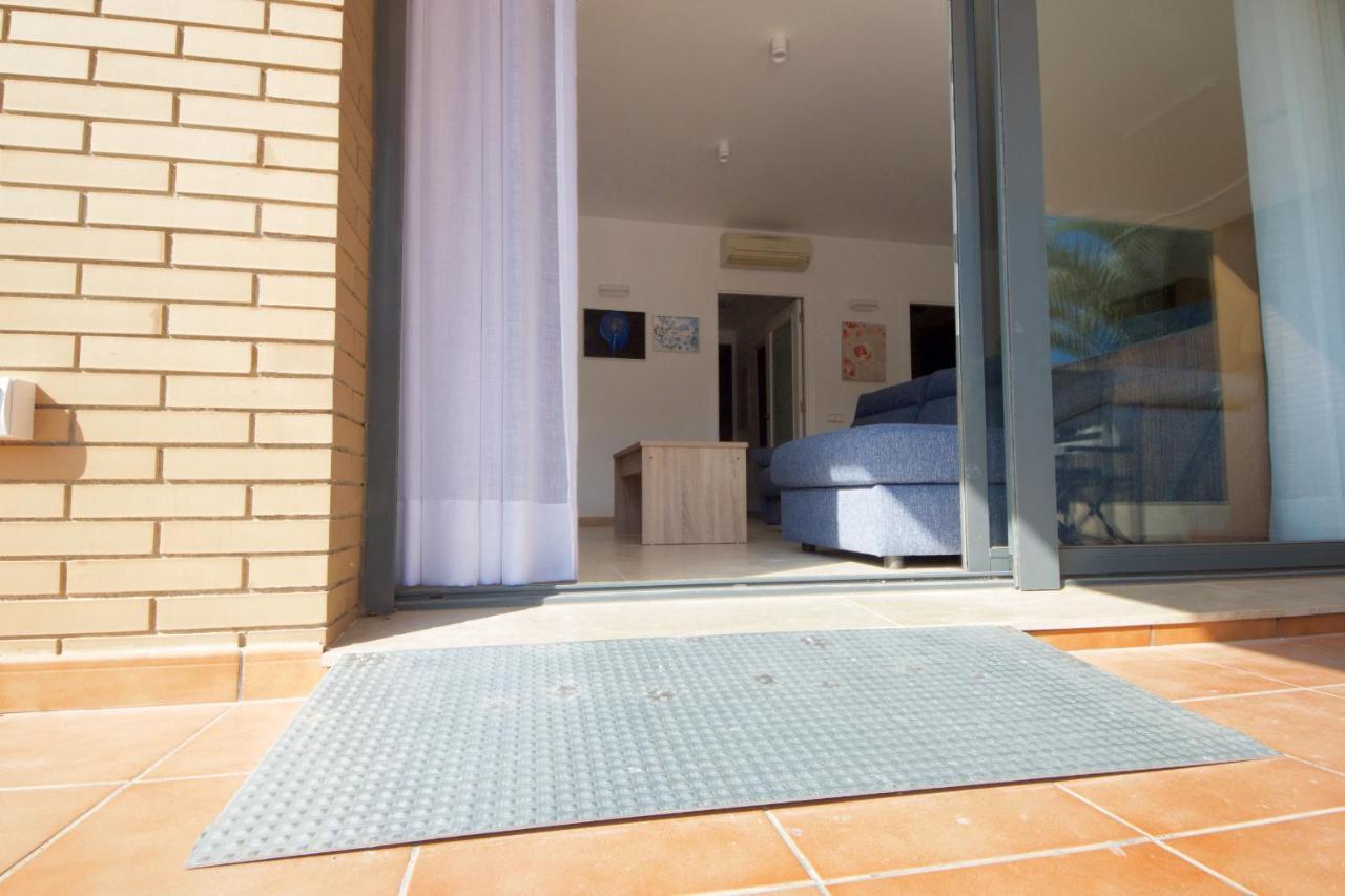 Villa Arenal L'Ampolla Extérieur photo