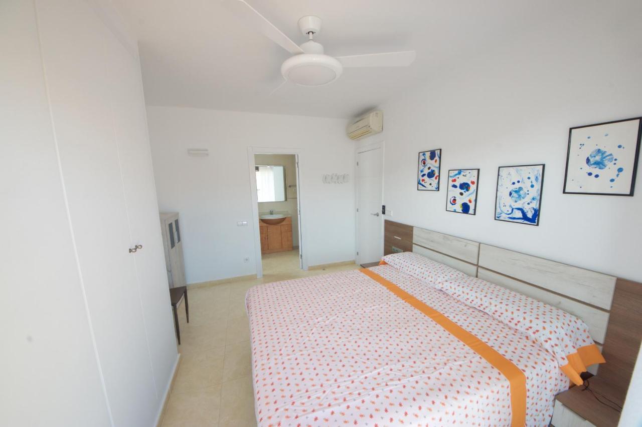 Villa Arenal L'Ampolla Extérieur photo