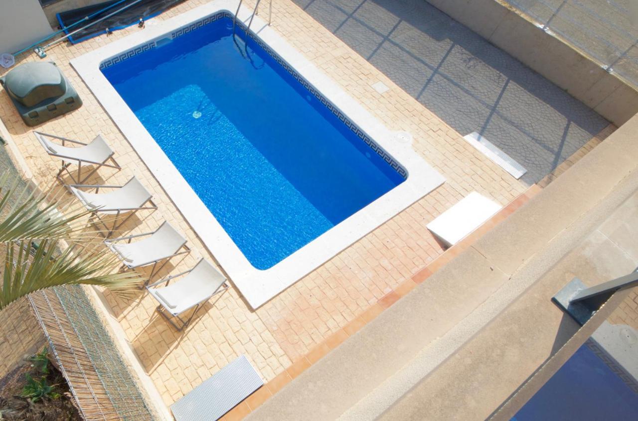 Villa Arenal L'Ampolla Extérieur photo