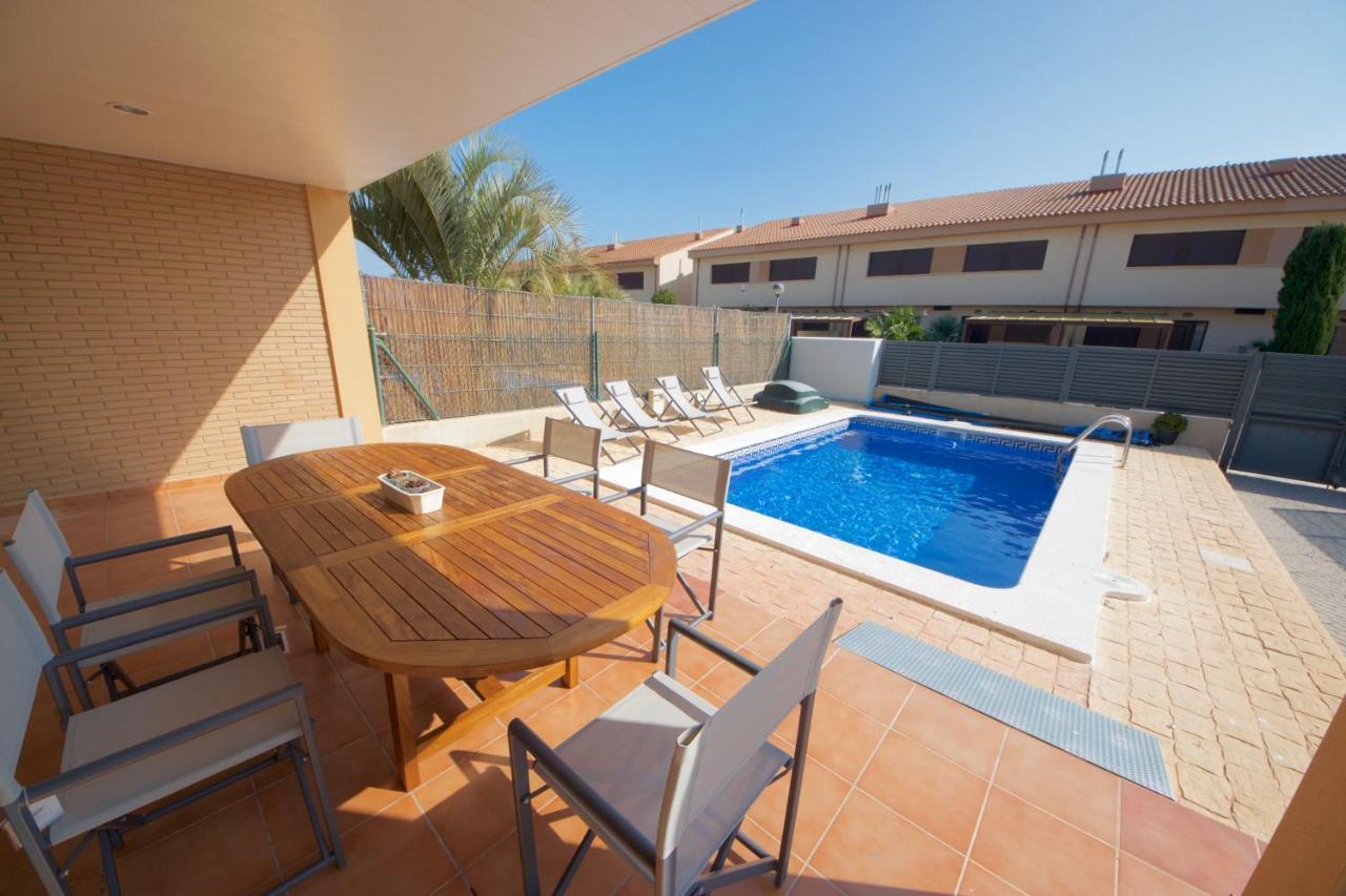 Villa Arenal L'Ampolla Extérieur photo