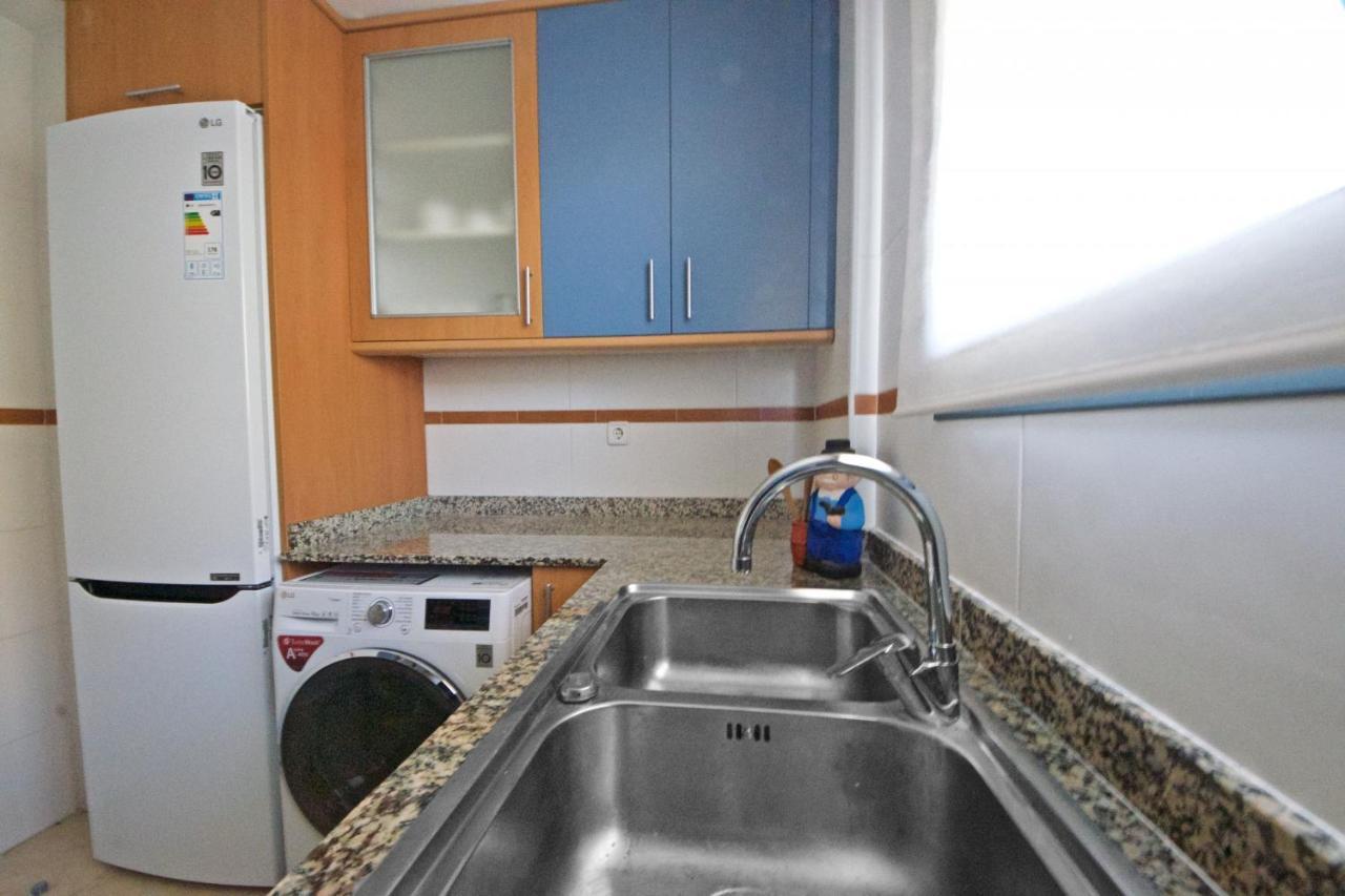 Villa Arenal L'Ampolla Extérieur photo