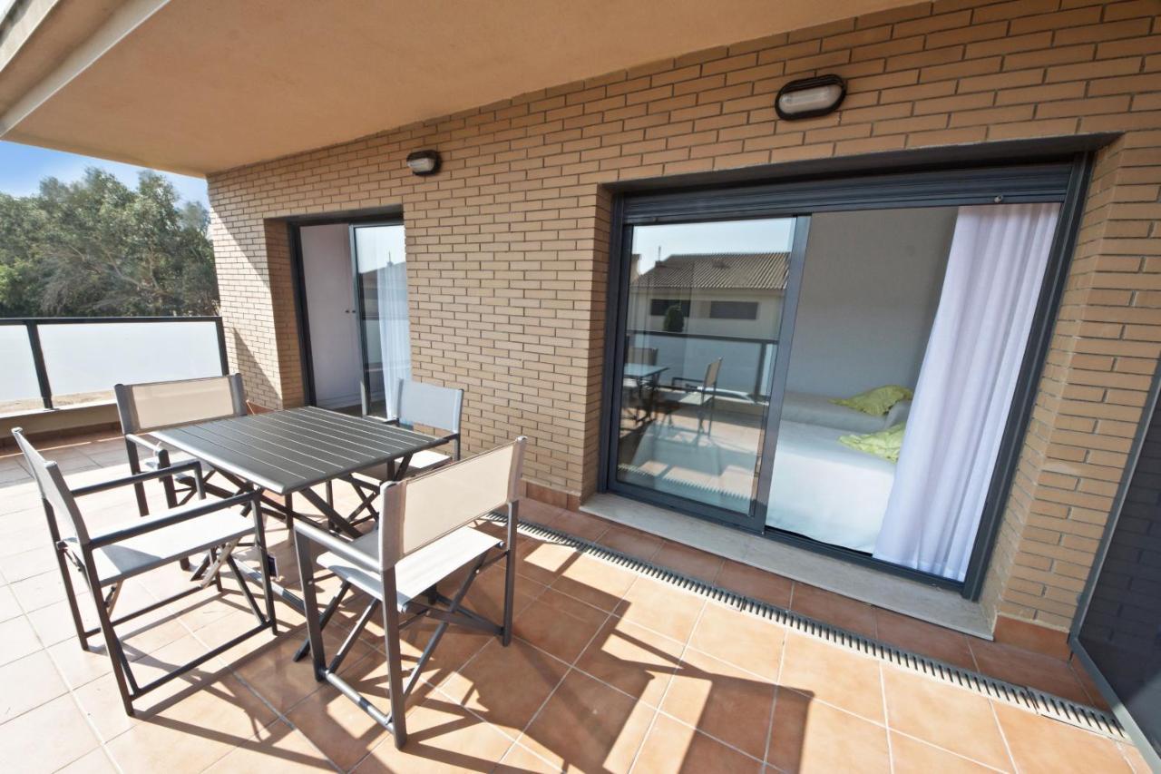 Villa Arenal L'Ampolla Extérieur photo