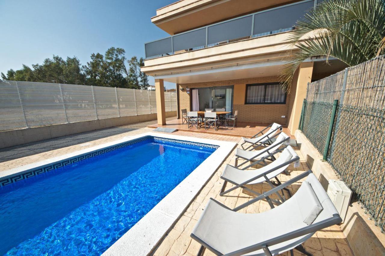 Villa Arenal L'Ampolla Extérieur photo