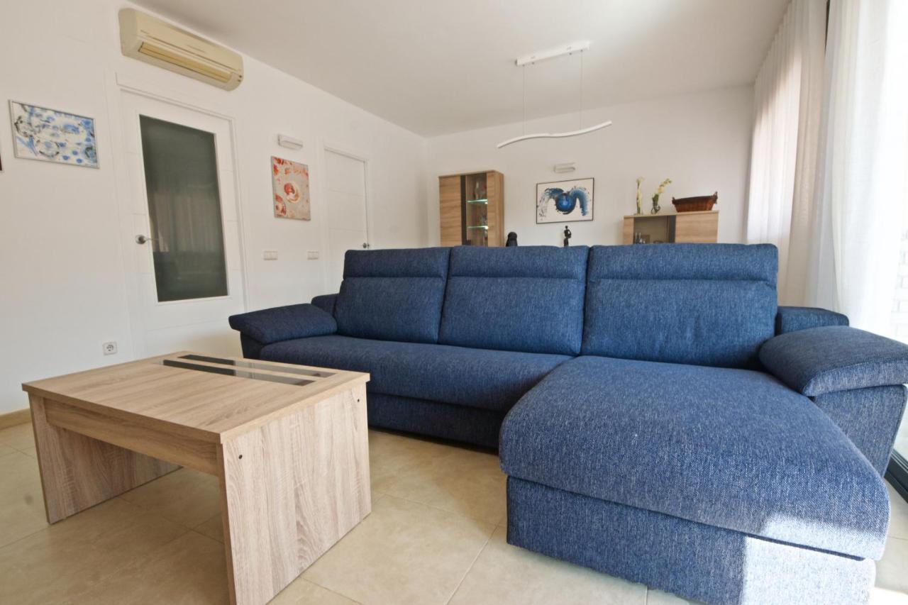 Villa Arenal L'Ampolla Extérieur photo