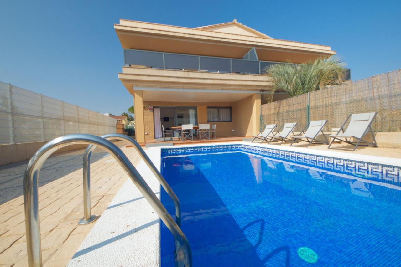 Villa Arenal L'Ampolla Extérieur photo
