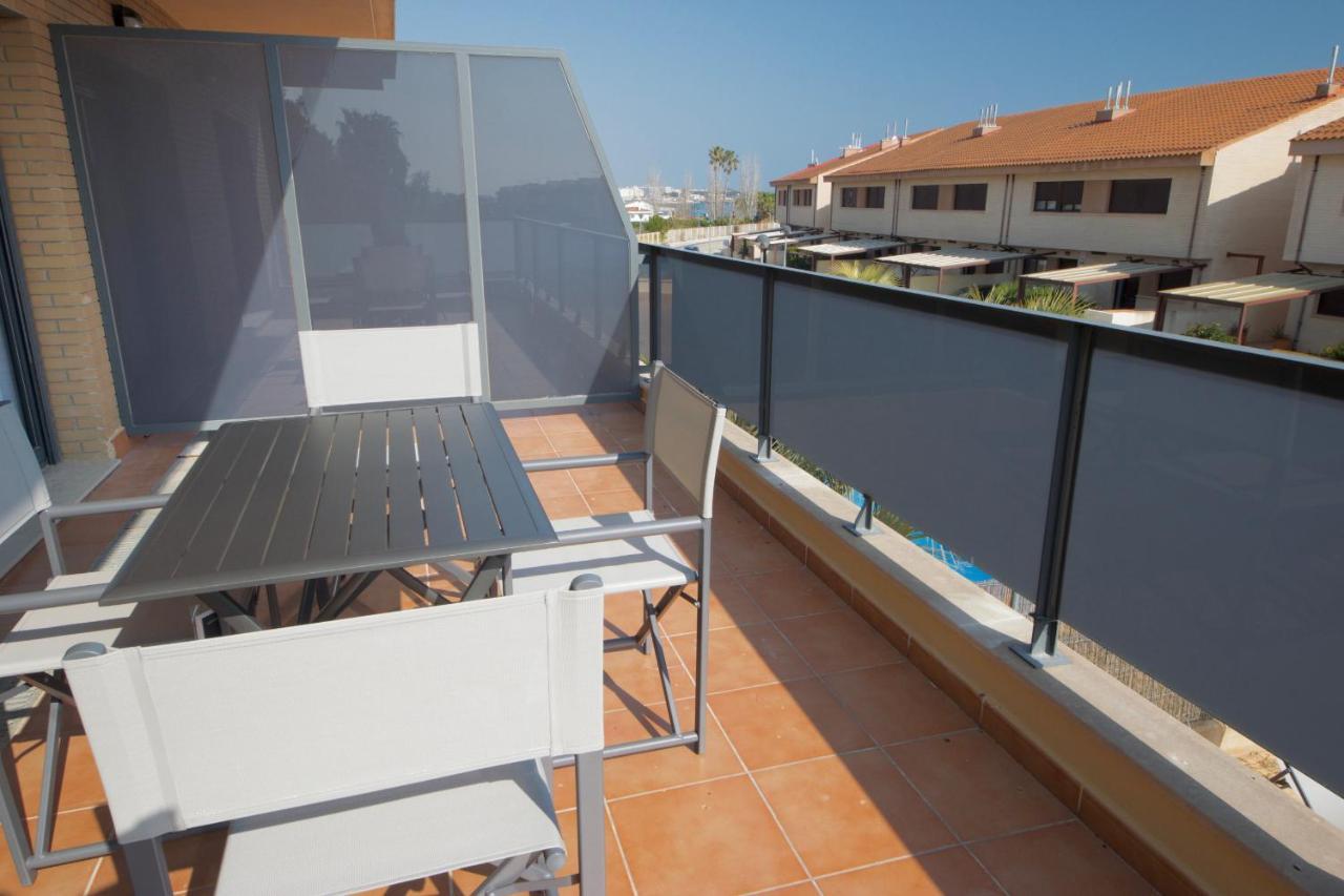 Villa Arenal L'Ampolla Extérieur photo