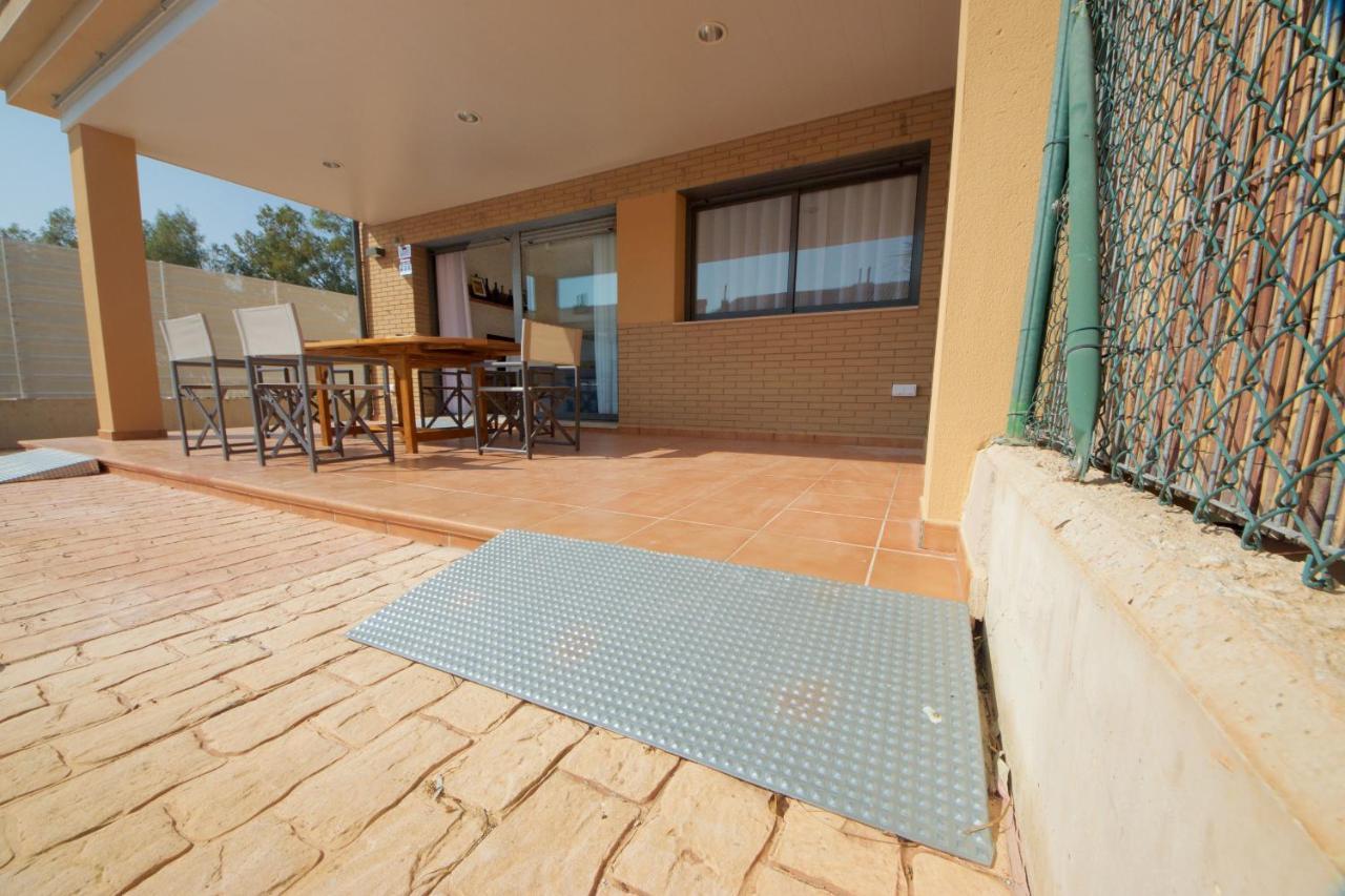 Villa Arenal L'Ampolla Extérieur photo
